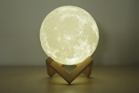 Denver LBS-150 głośnik Biały, Drewno Bezprzewodowy 5 W