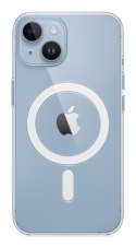 Etui Apple Original iPhone 14 Clear Case mit MagSafe