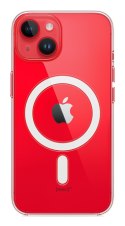 Etui Apple Original iPhone 14 Clear Case mit MagSafe
