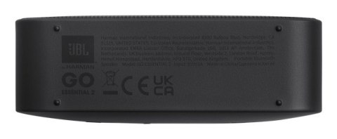 JBL GO ESSENTIAL 2 BLK głośnik przenośny BT czarny