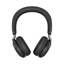 Jabra 27599-989-999 słuchawki/zestaw słuchawkowy Bezprzewodowy Opaska na głowę Biuro/centrum telefoniczne Bluetooth Czarny