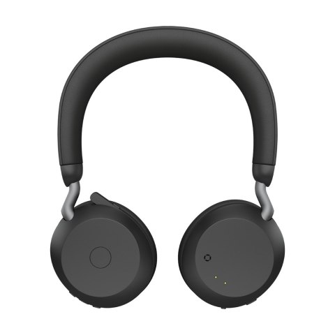 Jabra 27599-989-999 słuchawki/zestaw słuchawkowy Bezprzewodowy Opaska na głowę Biuro/centrum telefoniczne Bluetooth Czarny