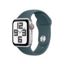 Opaska sportowa Apple Watch Sport Band für Watch 40mm Seegrün (S/M)