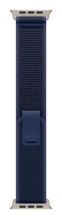 Pasek Apple Watch Trail Loop dla Watch Ultra 49mm Kolor Niebieski (S/M)