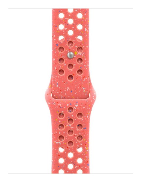 Pasek sportowy Nike do Apple Watch 40mm Magic Amber (S/M)