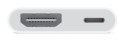 Przejściówka APPLE na cyfrowe AV ze złącza Lightning