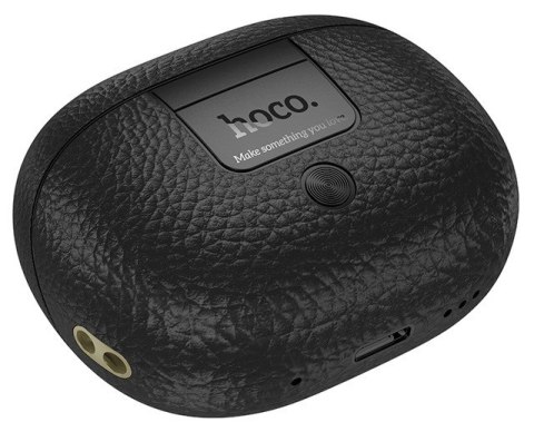 Słuchawki bezprzewodowe Hoco EQ23 Plus II (czarny)