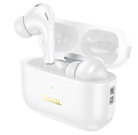 Słuchawki bezprzewodowe Hoco EW56 Plus Generoso (biały)