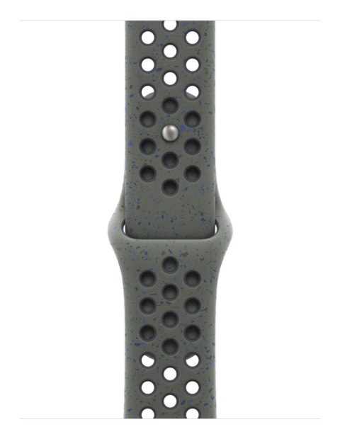 Zegarek Apple Watch 40mm Cargo Khaki Nike Sport Band - M/L