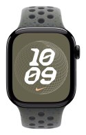 Zegarek Apple Watch 40mm Cargo Khaki Nike Sport Band - M/L