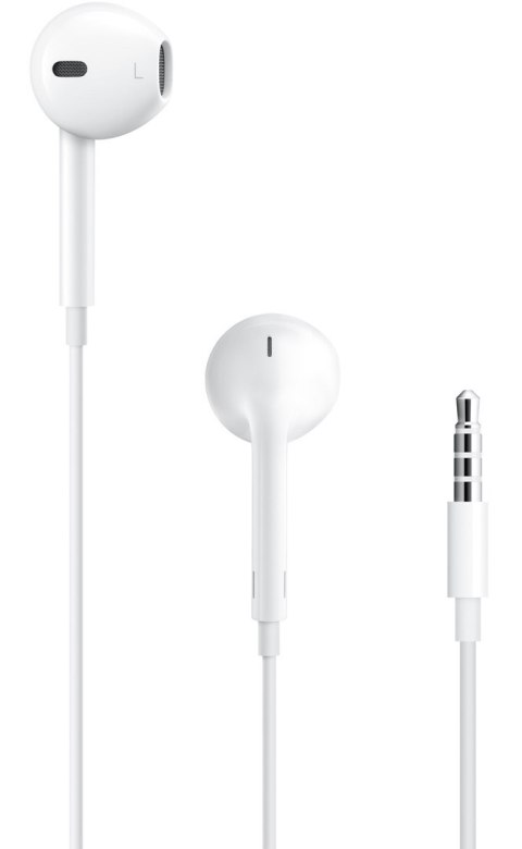 Apple Earpods (3.5mm Headphone Plug)