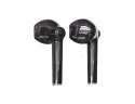 Denver TWE-39B słuchawki/zestaw słuchawkowy True Wireless Stereo (TWS) Douszny Połączenia/muzyka Bluetooth Czarny
