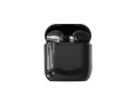 Denver TWE-39B słuchawki/zestaw słuchawkowy True Wireless Stereo (TWS) Douszny Połączenia/muzyka Bluetooth Czarny