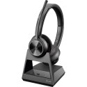 POLY Zestaw słuchawkowy Savi 7320 Office Stereo DECT 1880-1900 MHz