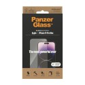 PanzerGlass Ultra-Wide Fit Apple iPhone Przezroczysta ochrona ekranu 1 szt.