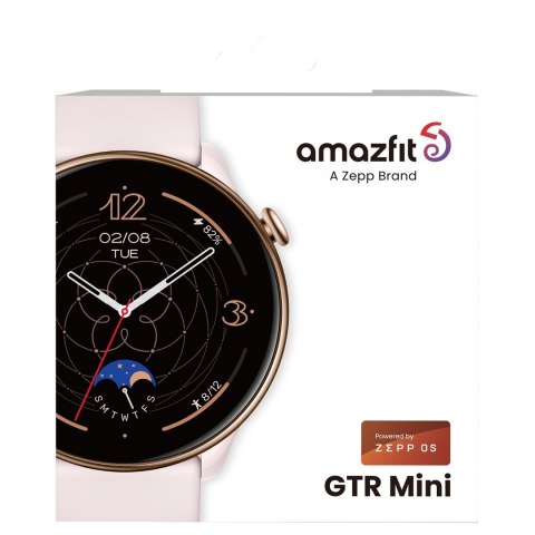 SMARTWATCH Amazfit GTR Mini, Misty Pink
