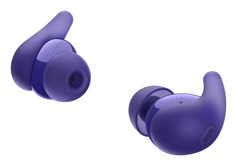 Słuchawki Sony WF-LS910N LinkBuds Fit Bluetooth Noise canceling Wireless Violet