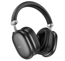 Słuchawki bezprzewodowe Hoco W35 Max Auspicious ANC (czarny)