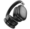 Słuchawki bezprzewodowe Hoco W35 Max Auspicious ANC (czarny)