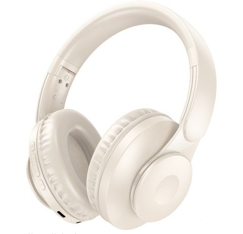 Słuchawki bezprzewodowe Hoco W45 Enjoy (biały)
