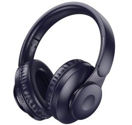 Słuchawki bezprzewodowe Hoco W45 Enjoy (niebieski)