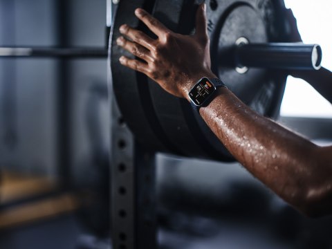 Smartwatch Amazfit Bip 6/Black W2435EU1N HUAMI