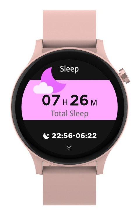 Smartwatch Denver SWC-338RO różowy