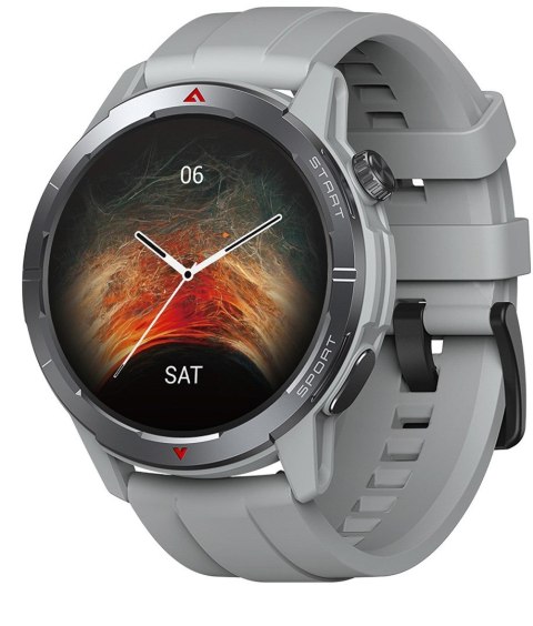 Smartwatch Zeblaze Stratos 3 Ultra - biały
