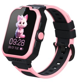 Smartwatch dla dzieci ZTE Kids Watch K1 PRO LTE (różowy)