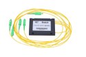 Extralink Splitter 1:4 FBT SC/APC 70:10:10:10, 2,0mm, 1m