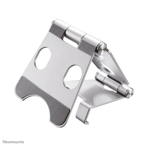 Neomounts DS10-150SL1 uchwyt Uchwyt pasywny Telefon komórkowy/Smartfon Srebrny