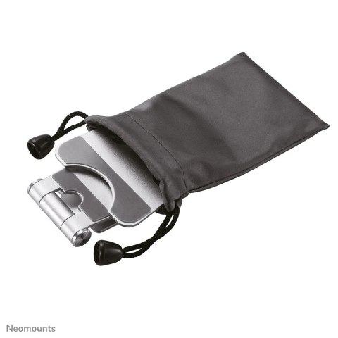 Neomounts DS10-150SL1 uchwyt Uchwyt pasywny Telefon komórkowy/Smartfon Srebrny