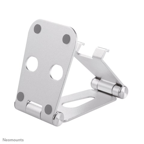 Neomounts DS10-160SL1 uchwyt Uchwyt pasywny Telefon komórkowy/Smartfon Srebrny