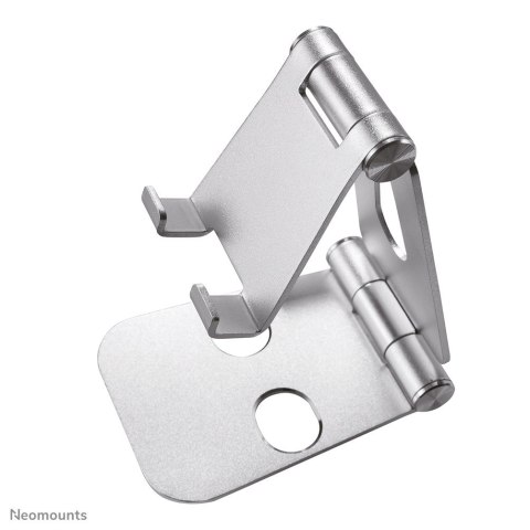 Neomounts DS10-160SL1 uchwyt Uchwyt pasywny Telefon komórkowy/Smartfon Srebrny