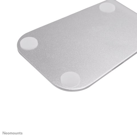 Neomounts by Newstar DS15-050 Uchwyt pasywny Tablet/UMPC Srebrny