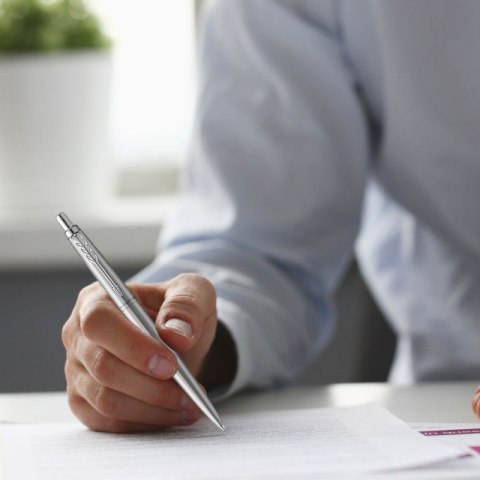 Parker-długopis Jotter XL Monochrome Grey