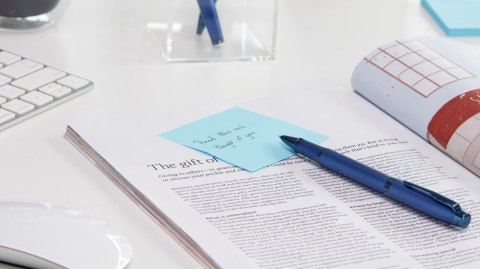 Pióro Kulkowe Parker IM Monochrome Blue