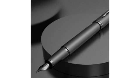 Pióro wieczne PARKER Füller IM Monochrome Bronze PVD M Blau