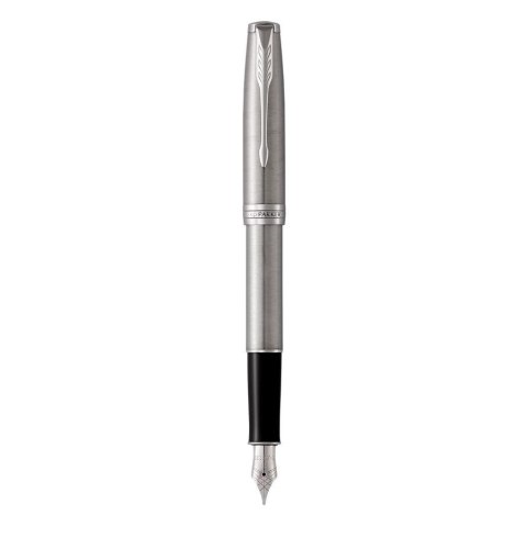 Pióro wieczne Parker Sonnet Stainless Steel CT (F)