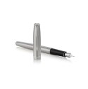 Pióro wieczne Parker Sonnet Stainless Steel CT (F)