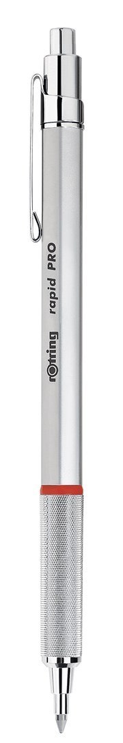Rotring Rapid Pro Chrome Ballpoint Pen Wielofunkcyjny długopis Średni 1 szt.