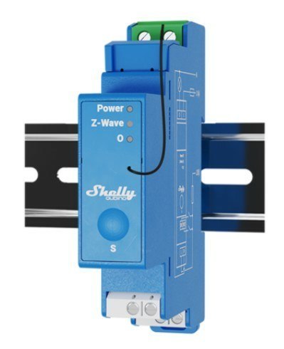 Shelly Wave PRO 1
