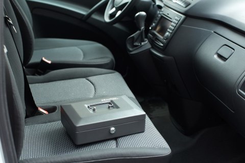 MASTER LOCK CB-10ML Mała kasetka na pieniądze