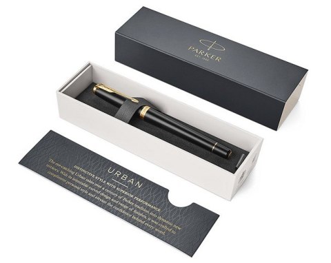 Pióro PARKER Urban Core Muted Black GT 1931593