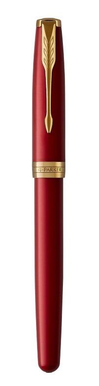 Pióro kulkowe Parker Sonnet Red Lacquer GT
