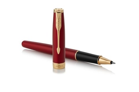 Pióro kulkowe Parker Sonnet Red Lacquer GT