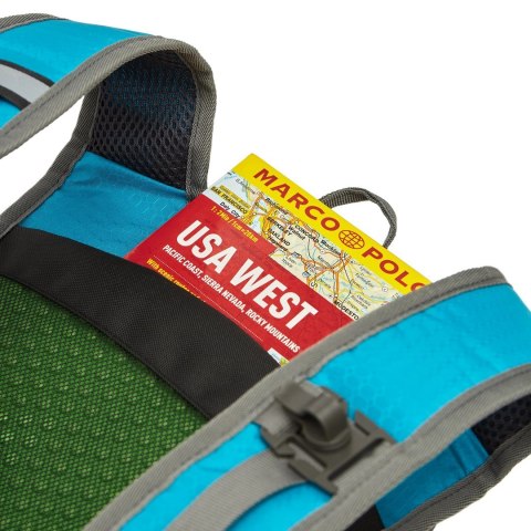 Plecak NILS CAMP Adventure NC1766 25L niebieski