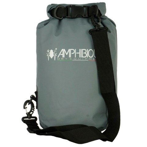 AMPHIBIOUS TORBA / WOREK WODOSZCZELNY TUBE 10L SZARY P/N: TS-1010.06