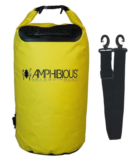 AMPHIBIOUS TORBA / WOREK WODOSZCZELNY TUBE 20L ŻÓŁTY P/N: TS-1020.04