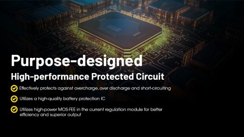 Akumulator Nitecore NL2153HP 21700 5300mAh LI-ION 3,6V